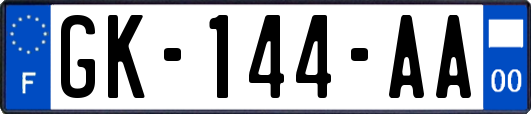 GK-144-AA