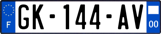 GK-144-AV