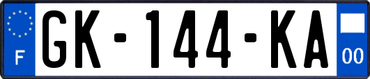 GK-144-KA