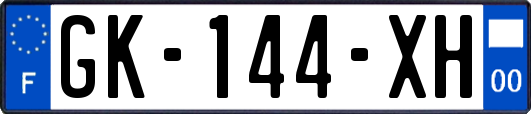 GK-144-XH