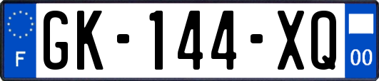 GK-144-XQ