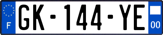 GK-144-YE