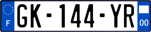 GK-144-YR