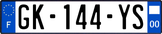 GK-144-YS