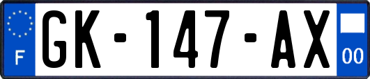 GK-147-AX