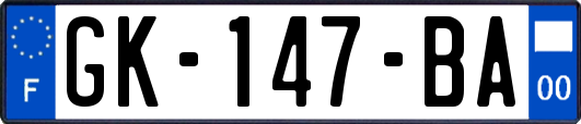 GK-147-BA
