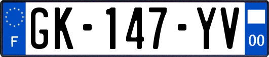 GK-147-YV