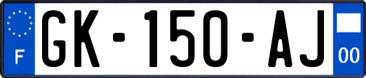 GK-150-AJ