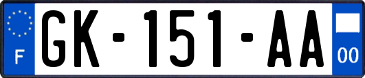 GK-151-AA