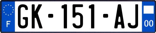 GK-151-AJ