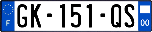 GK-151-QS