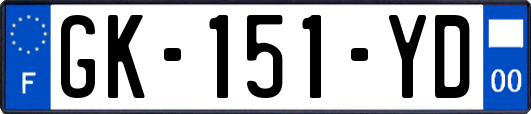 GK-151-YD