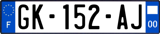 GK-152-AJ