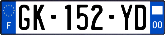GK-152-YD