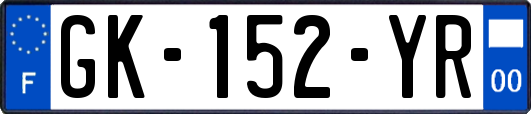 GK-152-YR