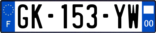 GK-153-YW