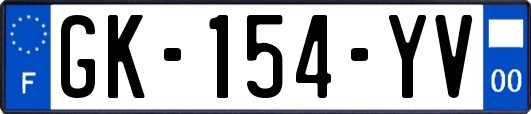 GK-154-YV