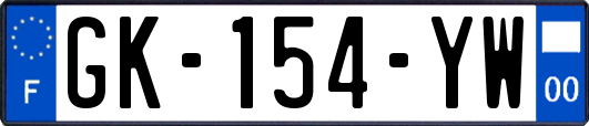 GK-154-YW