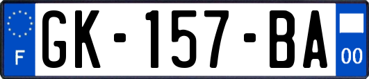 GK-157-BA