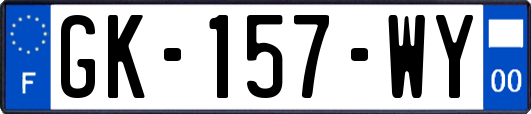 GK-157-WY