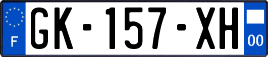 GK-157-XH