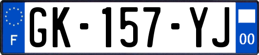 GK-157-YJ