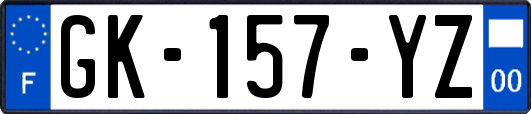GK-157-YZ