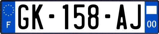 GK-158-AJ