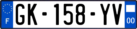 GK-158-YV