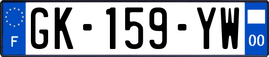 GK-159-YW