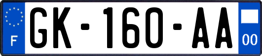 GK-160-AA