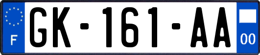 GK-161-AA