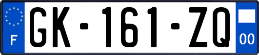 GK-161-ZQ