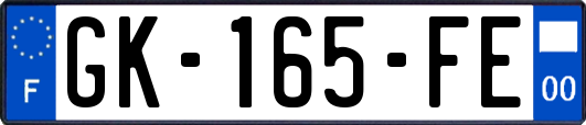 GK-165-FE