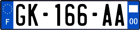 GK-166-AA