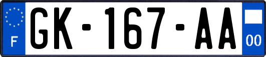 GK-167-AA