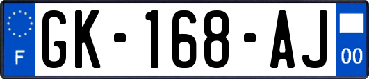 GK-168-AJ