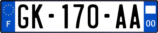 GK-170-AA