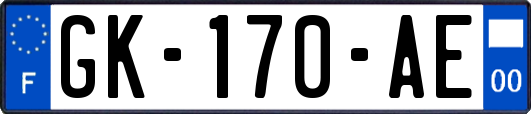 GK-170-AE