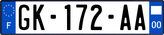 GK-172-AA