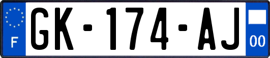 GK-174-AJ