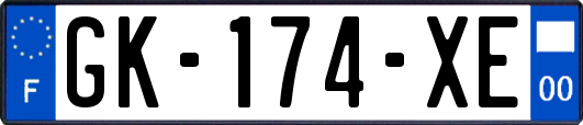 GK-174-XE