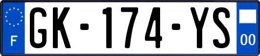 GK-174-YS