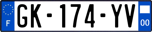 GK-174-YV