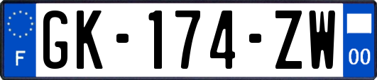 GK-174-ZW