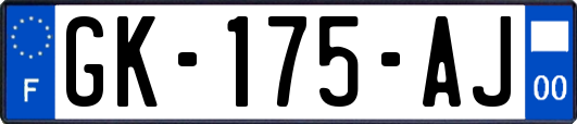 GK-175-AJ