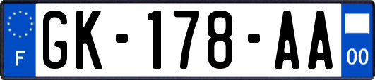 GK-178-AA