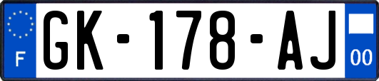 GK-178-AJ