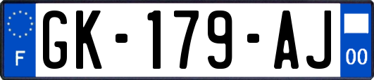 GK-179-AJ