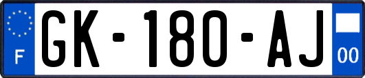 GK-180-AJ